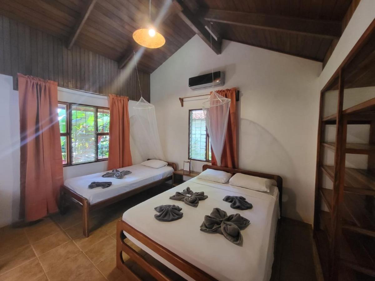 فندق Escape Caribeno Puerto Viejo de Talamanca المظهر الخارجي الصورة