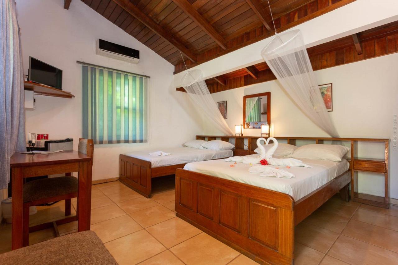 فندق Escape Caribeno Puerto Viejo de Talamanca المظهر الخارجي الصورة