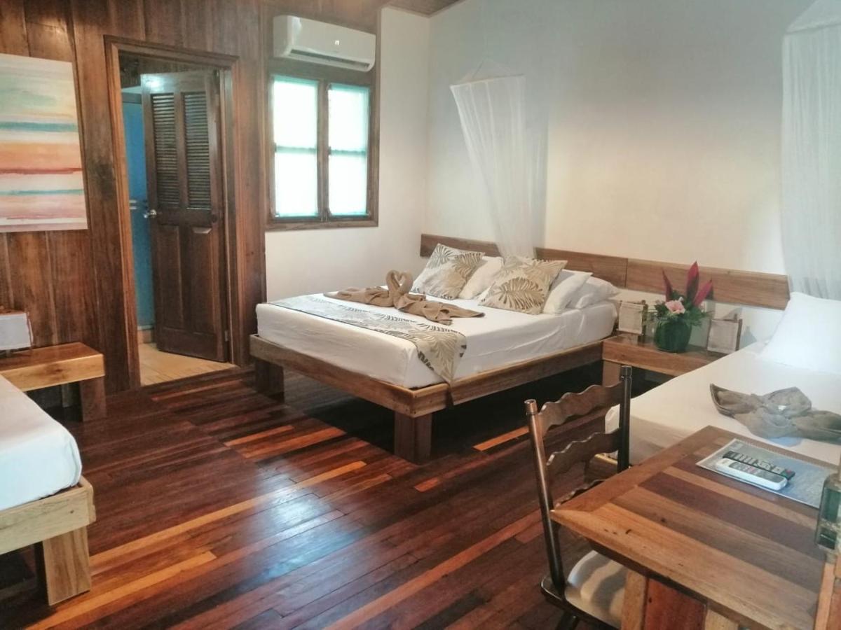 فندق Escape Caribeno Puerto Viejo de Talamanca المظهر الخارجي الصورة